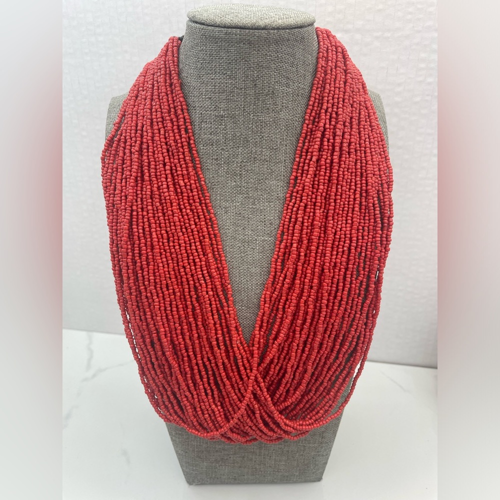 Vintage East Indian Necklace from Nagaland